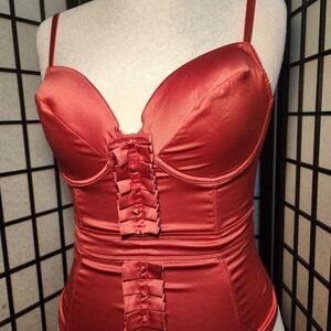 Victoria's Secret Bustier Corset Top - Women Intimates